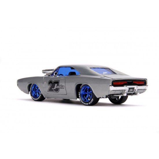 Macheta metalica Dodge Charger 1970 scara 1:24