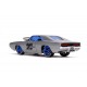 Macheta metalica Dodge Charger 1970 scara 1:24