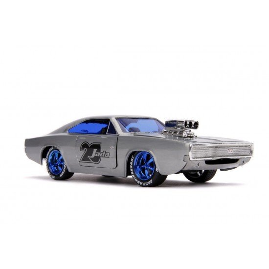 Macheta metalica Dodge Charger 1970 scara 1:24