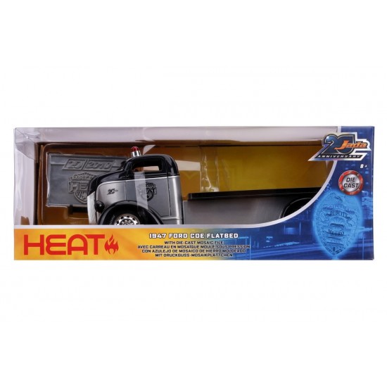 Macheta metalica Ford COE 1948 scara 1:24