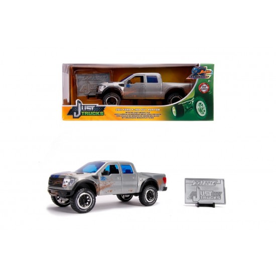 Macheta metalica Ford F150 2011 scara 1:24