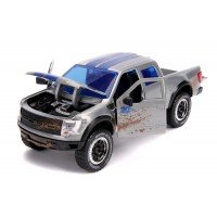 Macheta metalica Ford F150 2011 scara 1:24