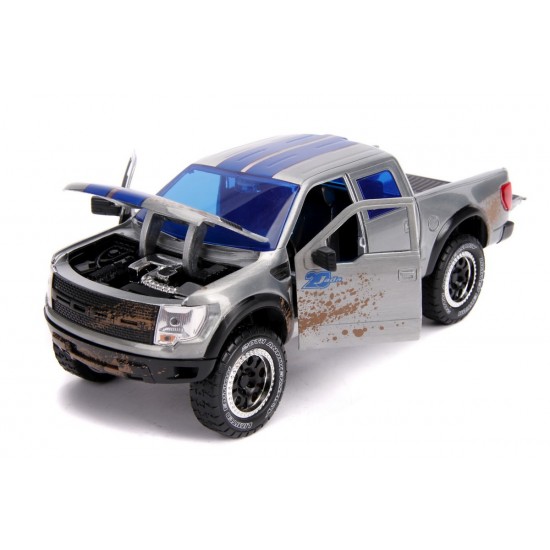 Macheta metalica Ford F150 2011 scara 1:24
