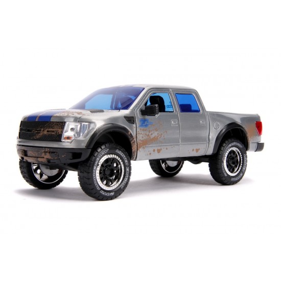 Macheta metalica Ford F150 2011 scara 1:24