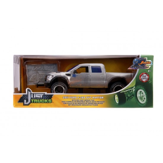 Macheta metalica Ford F150 2011 scara 1:24