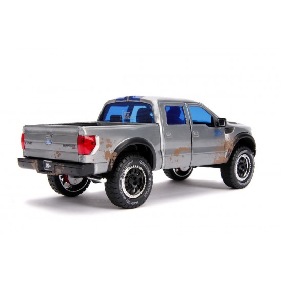 Macheta metalica Ford F150 2011 scara 1:24