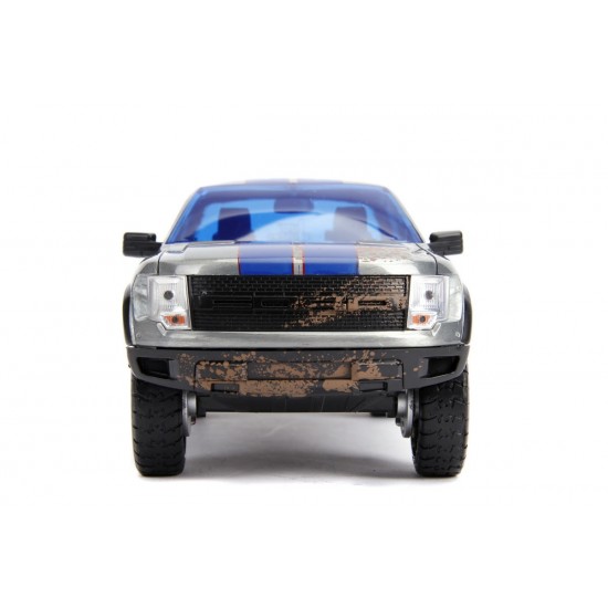 Macheta metalica Ford F150 2011 scara 1:24