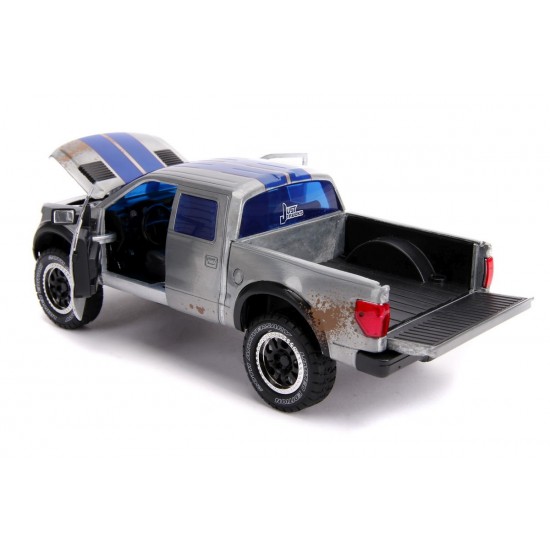 Macheta metalica Ford F150 2011 scara 1:24