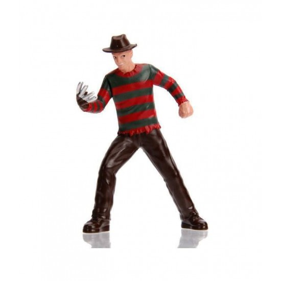 Macheta metalica Freddy Krueger 1958 Cadillac model 62 scara 1:24