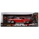 Macheta metalica Freddy Krueger 1958 Cadillac model 62 scara 1:24