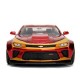 Macheta metalica Iron Man Chevy Camaro 2016 scara 1:24