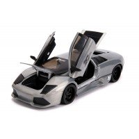 Macheta metalica Lamborghini Murcielago scara 1:24