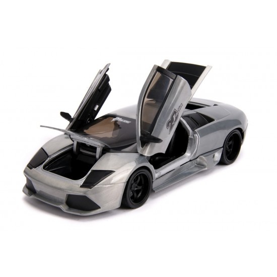 Macheta metalica Lamborghini Murcielago scara 1:24