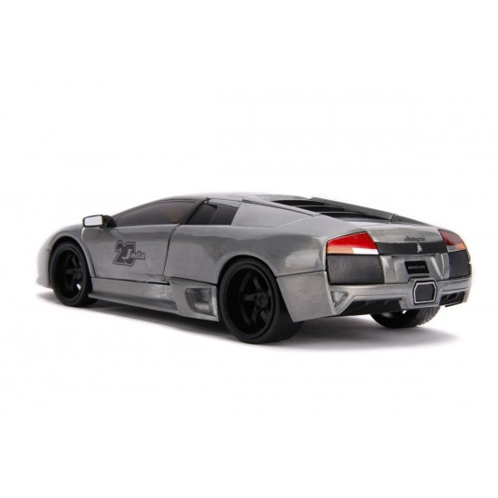 Macheta metalica Lamborghini Murcielago scara 1:24