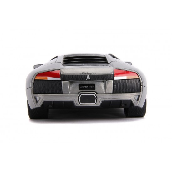 Macheta metalica Lamborghini Murcielago scara 1:24