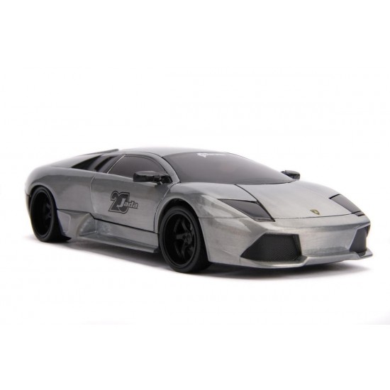 Macheta metalica Lamborghini Murcielago scara 1:24