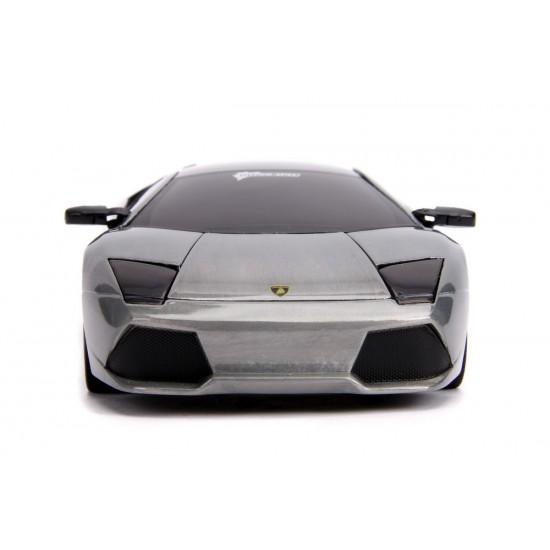 Macheta metalica Lamborghini Murcielago scara 1:24