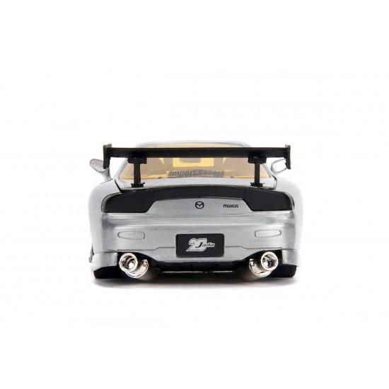 Macheta metalica Mazda RX7 1993 scara 1:24