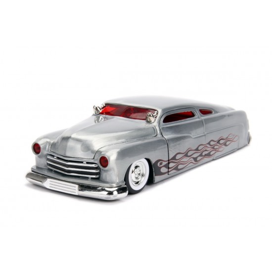 Macheta metalica Mercury 1951 scara 1:24