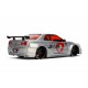 Macheta metalica Nissan Skyline GTR 2002 scara 1:24