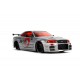 Macheta metalica Nissan Skyline GTR 2002 scara 1:24