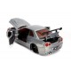 Macheta metalica Nissan Skyline GTR 2002 scara 1:24