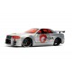 Macheta metalica Nissan Skyline GTR 2002 scara 1:24