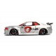 Macheta metalica Nissan Skyline GTR 2002 scara 1:24