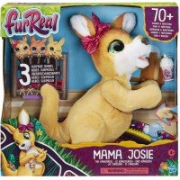 Jucarie interactiva Cangur Mama Josie
