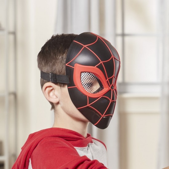 Masca lui Spider-Man Miles Morales