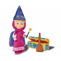 Set Masha Magician