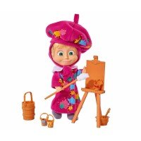 Set de joaca Masha Pictor