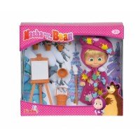 Set de joaca Masha Pictor
