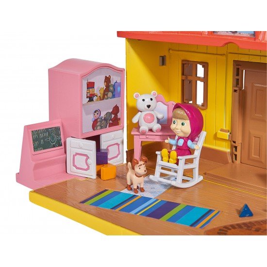 Set de joaca Casuta Mashei