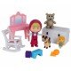 Set de joaca Casuta Mashei