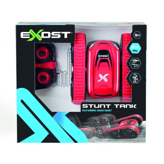 Masina cu radicomanda Exost RC Stunt Tank