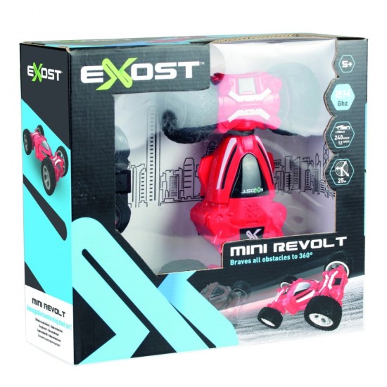 Masina cu radiocomanda Exost Mini Revolt