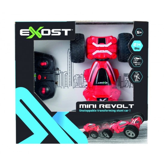 Masina cu radiocomanda Exost Mini Revolt