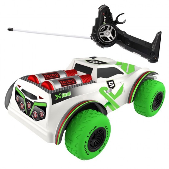 Masina cu radiocomanda Exost Xbull scara 1:18