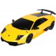 Masina cu telecomanda Lamborghini Murcielago LP670 galben scara 1:24