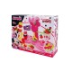 Masina de inghetata a lui Minnie cu plastilina