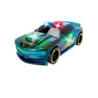 Masina de politie Light Strike cu sunete si lumini