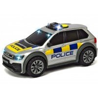 Masina de politie Volkswagen Tiguan R-Line cu sunete si lumini
