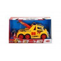 Masina de tractari cu sunete si lumini 33 cm Dickie Toys