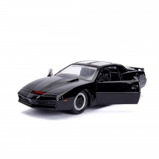 Masinuta metalica Kitt Knight Rider scara 1:32