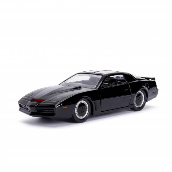 Masinuta metalica Kitt Knight Rider scara 1:32