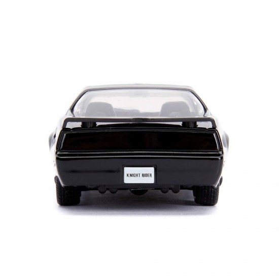Masinuta metalica Kitt Knight Rider scara 1:32