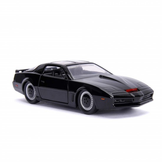 Masinuta metalica Kitt Knight Rider scara 1:32