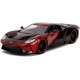 Masina metalica Spider-Man Ford GT 2017 Miles Morales