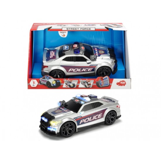 Masina de politie Street Force